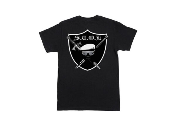 SEEcret City Of London Album + SCOL T-Shirt (PRE-ORDER) - Image 2